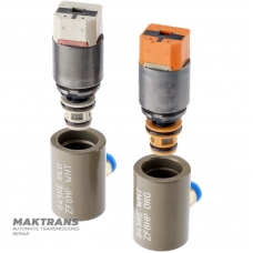 Solenoid Test Manifold Kit ZF 8HP (gen 1 & gen 2) ZF 9HP 845RE 850RE