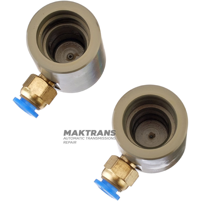 Solenoid Test Manifold Kit ZF 8HP (gen 1 & gen 2) ZF 9HP 845RE 850RE