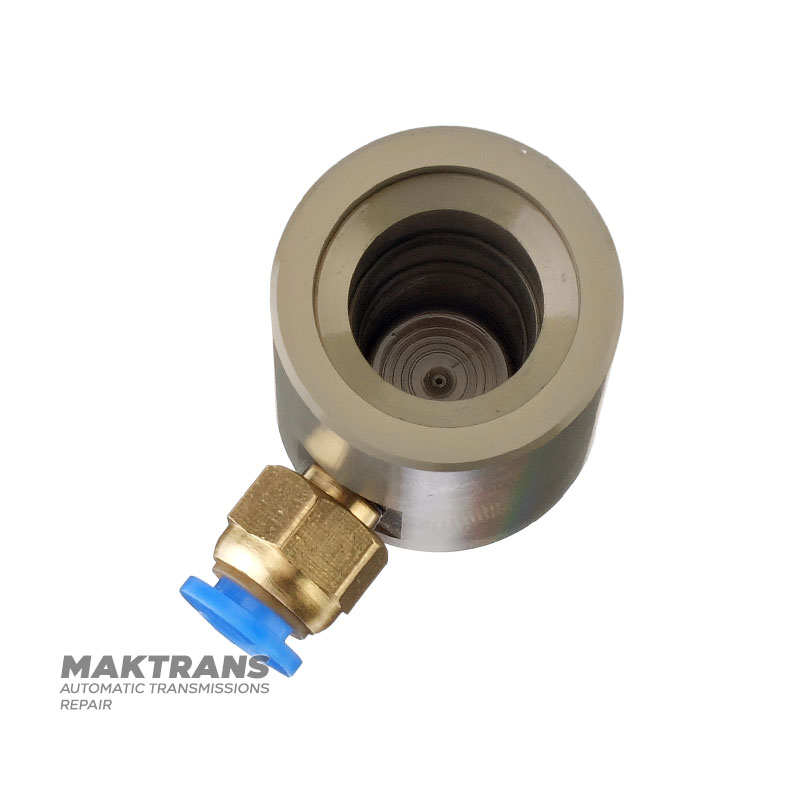 Solenoid Test Manifold Kit ZF 8HP (gen 1 & gen 2) ZF 9HP 845RE 850RE