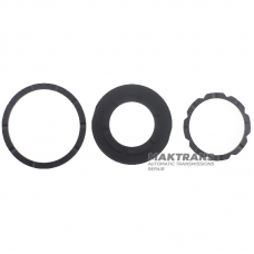 Set of plastic washers CW6A, EW6A