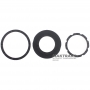 Set of plastic washers CW6A, EW6A
