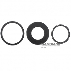 Set of plastic washers CW6A, EW6A