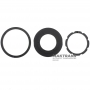 Set of plastic washers CW6A, EW6A