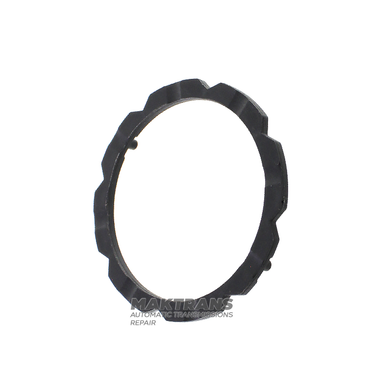Set of plastic washers CW6A, EW6A