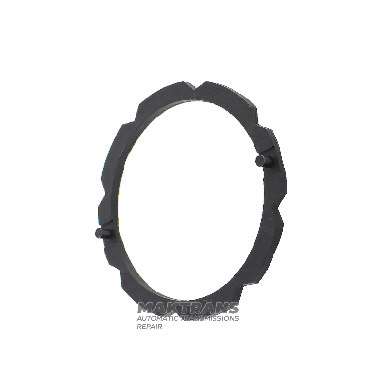 Set of plastic washers CW6A, EW6A