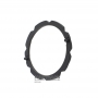 Set of plastic washers CW6A, EW6A