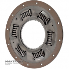 Friction disc, spring damper for ALLISON 4000 torque converter – (6 springs, outer Ø 345 mm, 46 teeth)