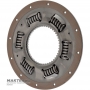 Friction disc, spring damper for ALLISON 4000 torque converter – (6 springs, outer Ø 345 mm, 46 teeth)
