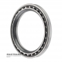 Ball radial bearing (OEM, used) Drive Transfer Gear TOYOTA UA80E, UA80F, UA81E, UA81F — 357040E010, 3570448041, BA79Z-2 (outer Ø 109.10 mm, inner Ø 79.40 mm, outer race width 9.05 mm)