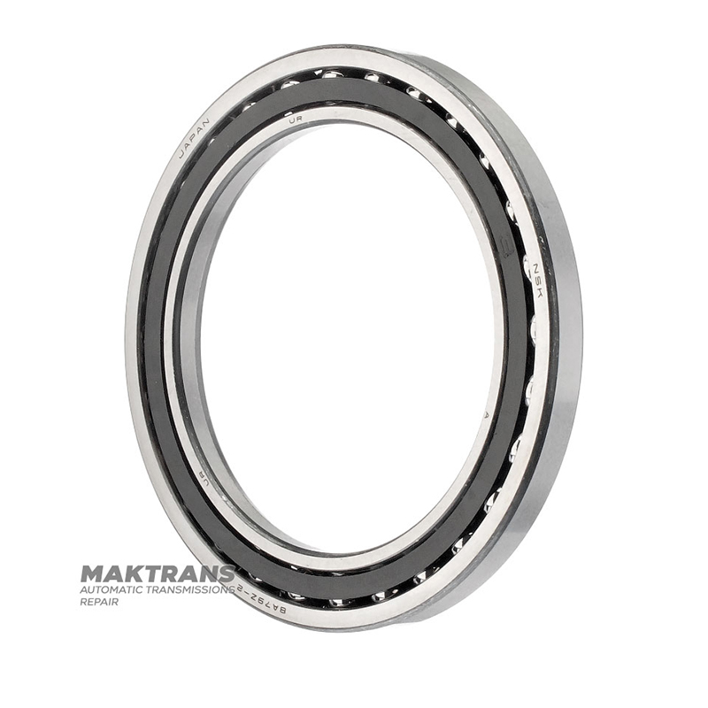 Ball radial bearing (OEM, used) Drive Transfer Gear TOYOTA UA80E, UA80F, UA81E, UA81F — 357040E010, 3570448041, BA79Z-2 (outer Ø 109.10 mm, inner Ø 79.40 mm, outer race width 9.05 mm)