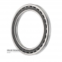 Ball radial bearing (OEM, used) Drive Transfer Gear TOYOTA UA80E, UA80F, UA81E, UA81F — 357040E010, 3570448041, BA79Z-2 (outer Ø 109.10 mm, inner Ø 79.40 mm, outer race width 9.05 mm)