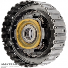 Drum A Clutch / Front Planetary Gear (4 Pinions) FORD 6R60 6R75 6R80 - 3 Friction Discs (Total Kit Thickness 16.90mm)
