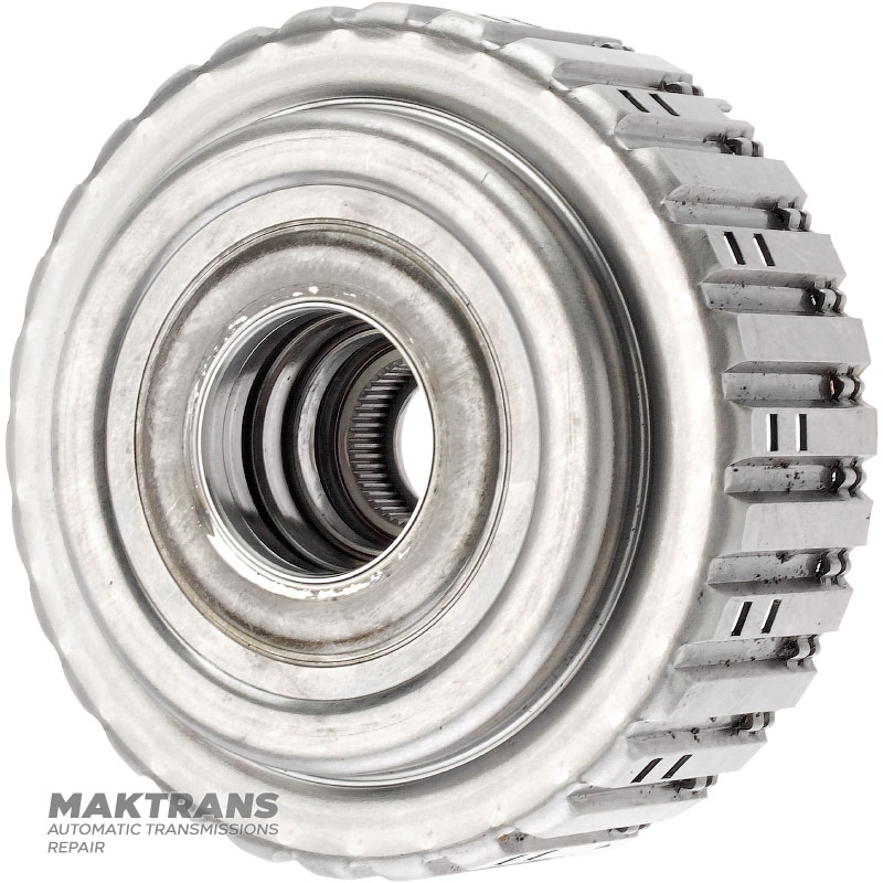 Drum A Clutch / Front Planetary Gear (4 Pinions) FORD 6R60 6R75 6R80 - 5 Friction Discs (Total Kit Thickness 26mm)