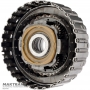 Drum A Clutch (empty, for 4 friction discs) / front planetary gear (4 satellites) - FORD 6R60 6R75 6R80