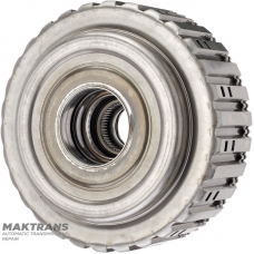 Drum A Clutch (empty, for 4 friction discs) / front planetary gear (4 satellites) - FORD 6R60 6R75 6R80