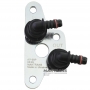 Adapter for connecting additional cooling and filtration 09P [AQ450] Volkswagen Tiguan 09Q [AQ450-8A AQ450-8F] Volkswagen Crafter