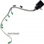 Wiring of hydraulic unit AISIN WARNER TR-60SN, VAG 09D — 14 pins