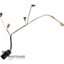 Wiring for hydraulic unit AISIN WARNER TR-60SN, VAG 09D — 8 pins (temperature sensor, two connectors for pressure sensors), 95532536301, 09D927363D