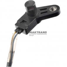 Speed sensor AISIN WARNER TR-60SN, VAG 09D — (sensor height 15 mm, outer Ø 13 mm), 2-pin connector