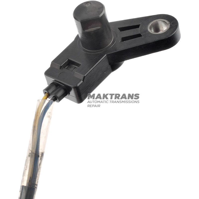 Speed sensor AISIN WARNER TR-60SN, VAG 09D — (sensor height 15 mm, outer Ø 13 mm), 2-pin connector