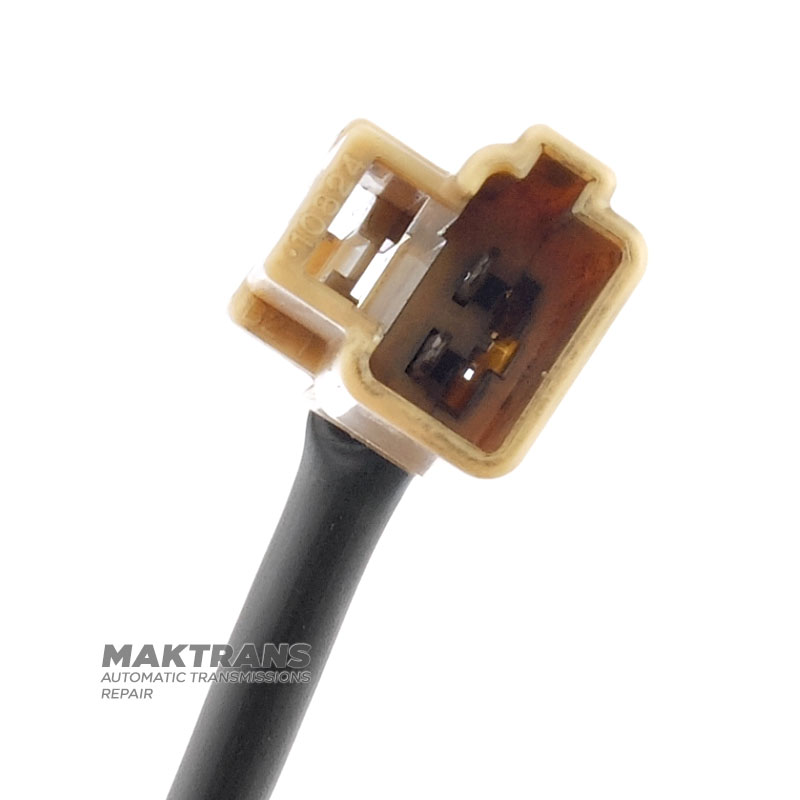 Speed sensor AISIN WARNER TR-60SN, VAG 09D — (sensor height 15 mm, outer Ø 13 mm), 2-pin connector