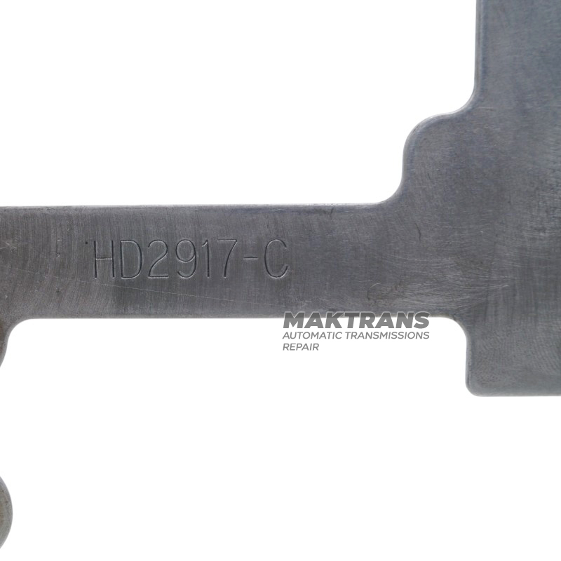 ALLISON 4000 Hydraulic Block Separator Plate — HD2917-C
