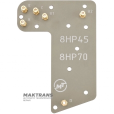 ZF 8HF45, 8HP70 Valve Body Leak Testing Tool - Test Plate