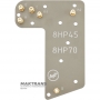 ZF 8HF45, 8HP70 Valve Body Leak Testing Tool - Test Plate