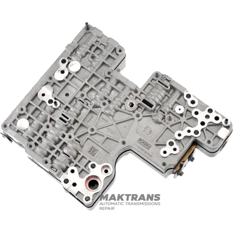 Reconditioned hydraulic unit (without solenoids) FORD 10R60, 10R80 — (separator plate JL3P-7Z490-CA, without manual valve)