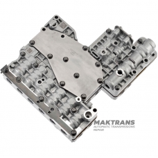 Reconditioned hydraulic unit (without solenoids) FORD 10R60, 10R80 — (separator plate JL3P-7Z490-CA, without manual valve)