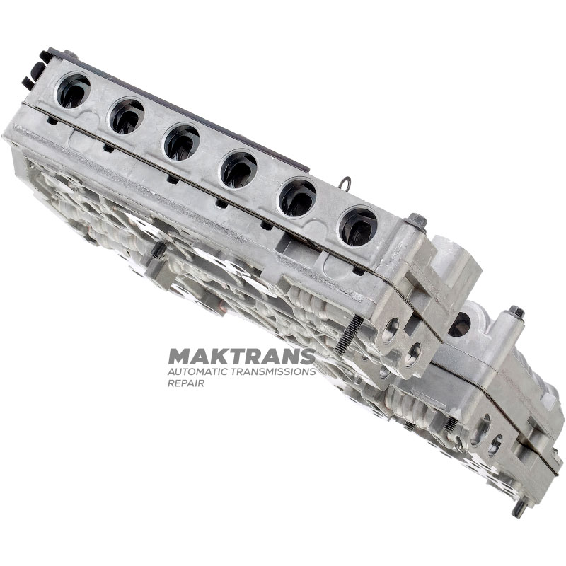 Reconditioned hydraulic unit (without solenoids) FORD 10R60, 10R80 — (separator plate JL3P-7Z490-CA, without manual valve)