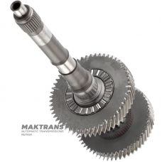 Input shaft #1c gears 54 29 16 54 teeth complete with bearings INPUT SHAFT DQ500 0BT 0BH DSG 7