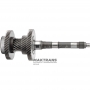 Input shaft #1c gears 54 29 16 54 teeth complete with bearings INPUT SHAFT DQ500 0BT 0BH DSG 7