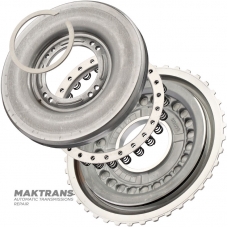C1 Clutch Piston with Return Spring - Aisin Warner TG-81SC