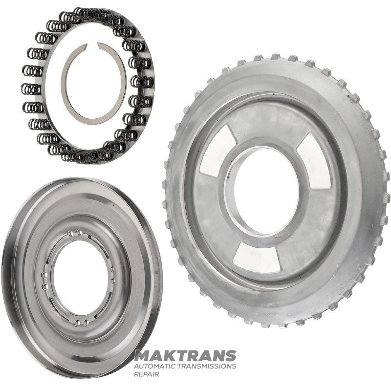 C1 Clutch Piston with Return Spring - Aisin Warner TG-81SC