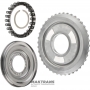 C1 Clutch Piston with Return Spring - Aisin Warner TG-81SC