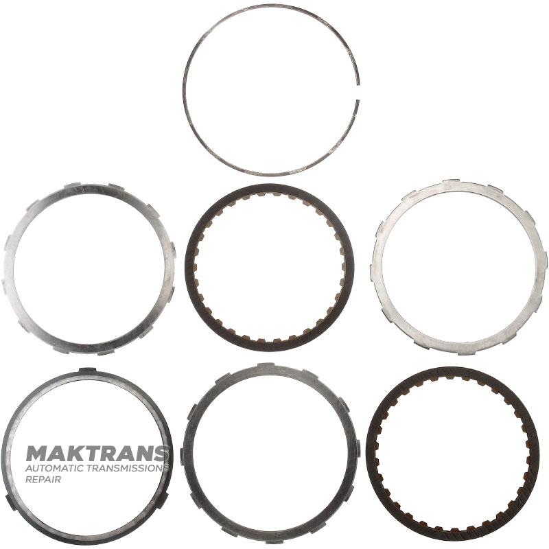 Oil Pump Hub JEEP,DODGE 722.6 – B1 Clutch (2 Friction Discs)