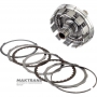 Oil Pump Hub JEEP,DODGE 722.6 – B1 Clutch (2 Friction Discs)
