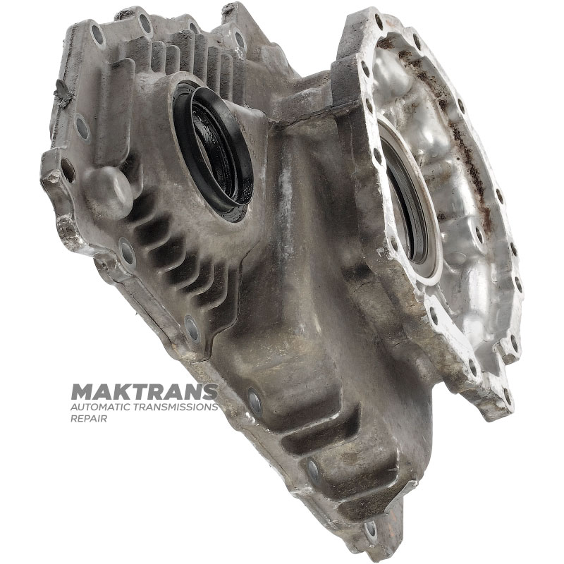 BorgWarner BW4440 Transfer Case Front Housing - 68101734AA, 44-40-065-903 (CHRYSLER 300 V6 3.6L, 845RFE Transmission)