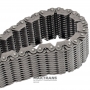BorgWarner BW4440 Transfer Case Chain - 36 Links (Chain Width 38.10mm), 68055322AA, (CHRYSLER 300 V6 3.6L, 845RFE Transmission)