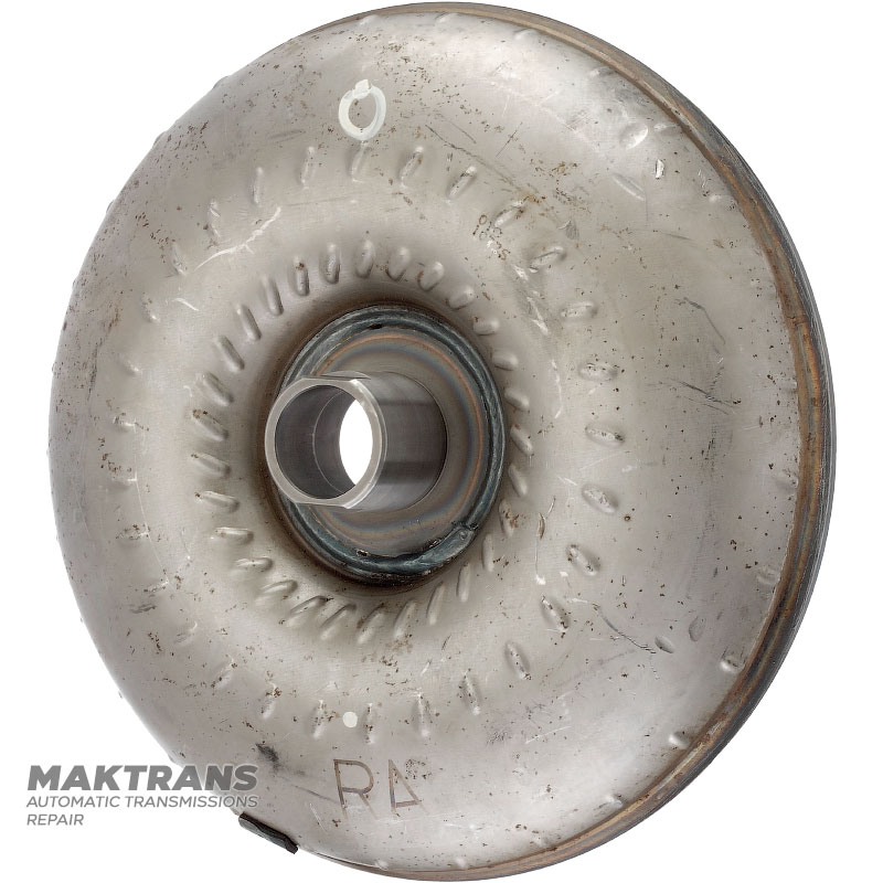 Mitsubishi R4A51, V4A51 torque converter pump wheel — RA marking