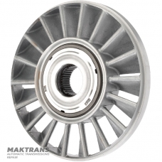 Reactor wheel of the Mitsubishi R4A51, V4A51 torque converter — MR305186, marking RA, RG