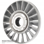Reactor wheel of the Mitsubishi R4A51, V4A51 torque converter — MR305186, marking RA, RG