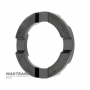 Plain bearing (plastic) of the hydraulic converter Mitsubishi R4A51, V4A51 - 49.95 x 34.40 x 6