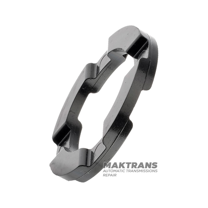 Plain bearing (plastic) of the hydraulic converter Mitsubishi R4A51, V4A51 - 49.95 x 34.40 x 6
