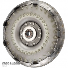 Mitsubishi R4A51, V4A51 torque converter turbine wheel — torque converter marking RA, blade marking 6A5921
