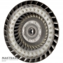 Mitsubishi R4A51, V4A51 torque converter turbine wheel — torque converter marking RA, blade marking 6A5921