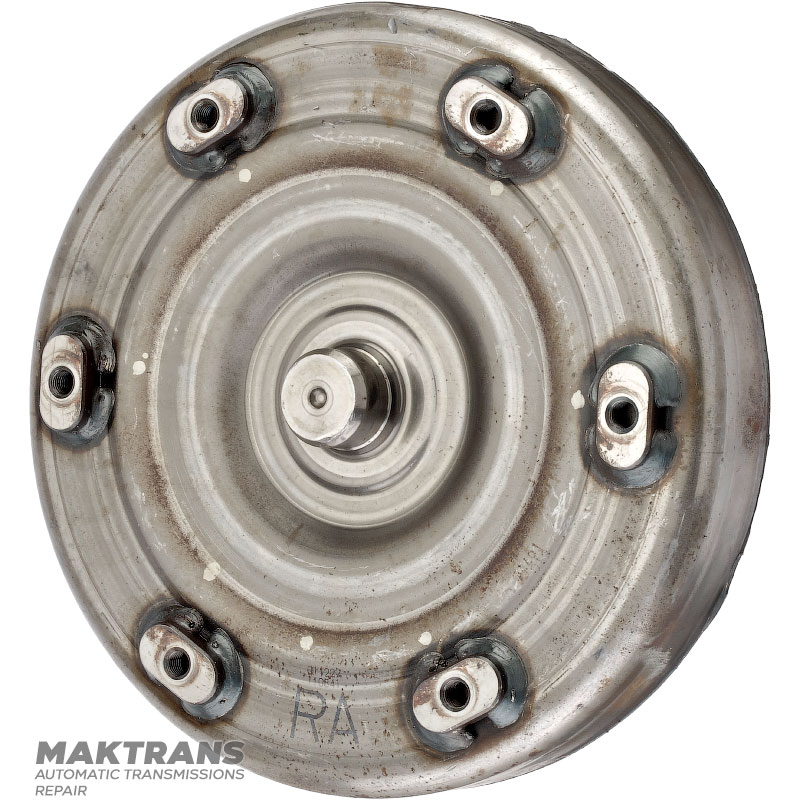 Mitsubishi R4A51, V4A51 Torque Converter Front Cover - MR305186, Torque Converter Marking RA, RG