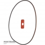 Gasket set A604 - 1989-2003