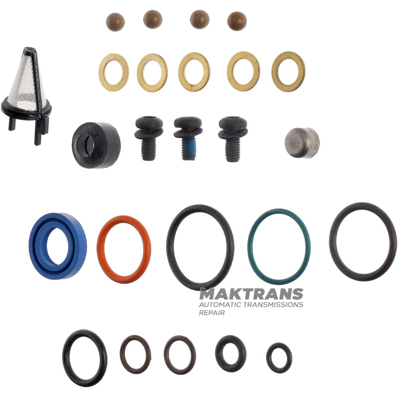Gasket set A604 - 1989-2003